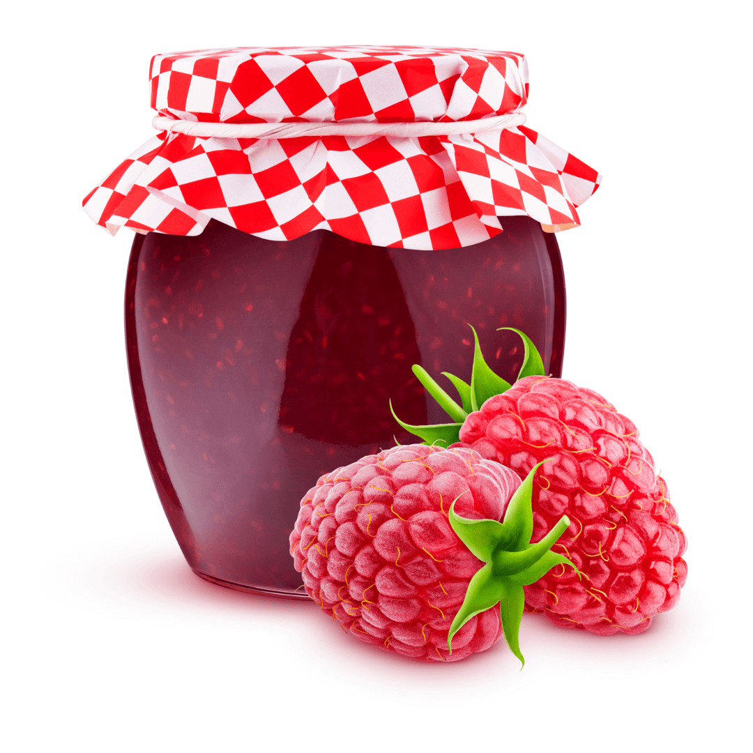 Raspberry jam (1)